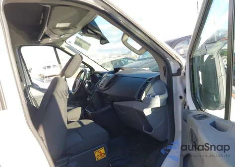 2016 Ford Transit-250 from USA, damaged, VIN 1FTYR2CM8GKA17114